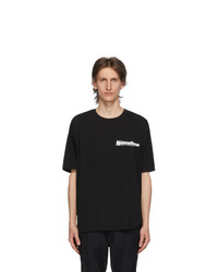 Nonnative Black Factory T Shirt
