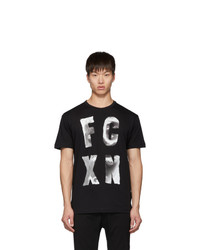 Faith Connexion Black Fcxn T Shirt