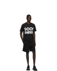 Moschino Black Good Energy T Shirt