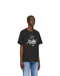 Misbhv Black Gothic 00 T Shirt
