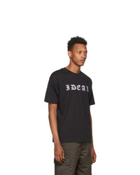 032c Black Ideal T Shirt