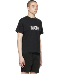 Remi Relief Black Imagine T Shirt