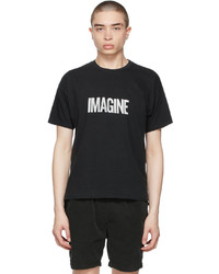 Remi Relief Black Imagine T Shirt
