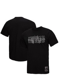 Mitchell & Ness Black Inter Miami Cf Repeat T Shirt At Nordstrom