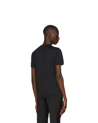 Fendi Black Karlito T Shirt