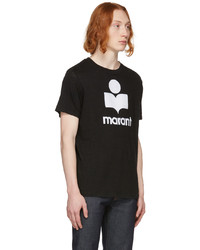 Isabel Marant Black Karman T Shirt