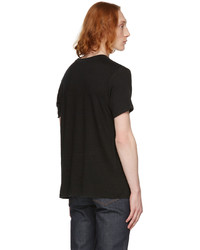 Isabel Marant Black Karman T Shirt