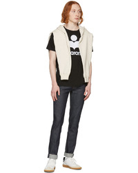 Isabel Marant Black Karman T Shirt