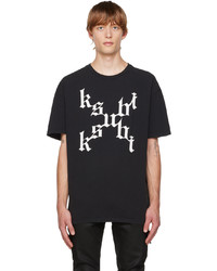 Ksubi Black Kult Biggie T Shirt