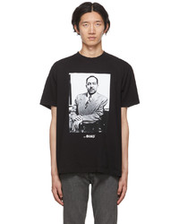 Awake NY Black Langston Hughes T Shirt