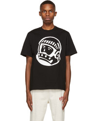 Billionaire Boys Club Black Large Astro Logo T Shirt