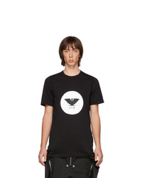 Rick Owens Black Level T Shirt