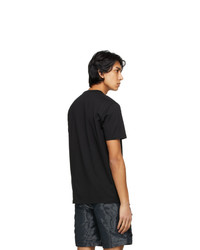 Givenchy Black Logo T Shirt