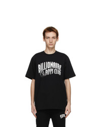Billionaire Boys Club Black Logo T Shirt