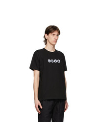 Poggys Box Black Love T Shirt