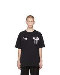 Off-White Black Low Res T Shirt