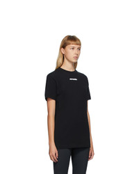 Off-White Black Marker Arrows T Shirt