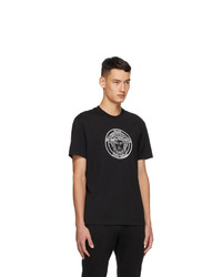 Versace Black Medusa Taylor T Shirt