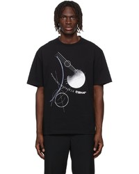 C2h4 Black Metaphorically Euphoria T Shirt