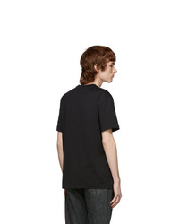 Versace Black Milano T Shirt
