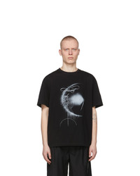 C2h4 Black My Own Private Planet Graphic T Shirt