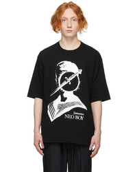 Undercoverism Black Neo Boy T Shirt