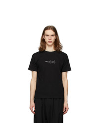 Yohji Yamamoto Black New Era Edition T Shirt