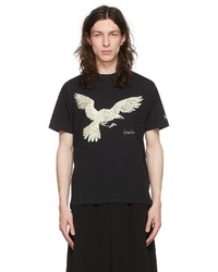 Yohji Yamamoto Black New Era Edition T Shirt
