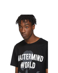 Mastermind World Black No Prejudice T Shirt