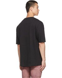FREI-MUT Black Orbit T Shirt