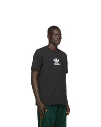 adidas Originals Black Premium T Shirt