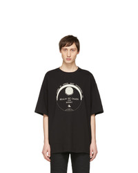 Lanvin Black Realm Of Chaos And Night T Shirt