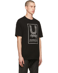 Undercover Black Records T Shirt