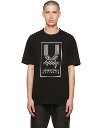 Undercover Black Records T Shirt