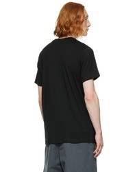 Marni Black Scanned T Shirt