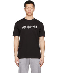 1017 Alyx 9Sm Black Script Logo T Shirt