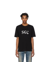 Stolen Girlfriends Club Black Sgc Classic T Shirt