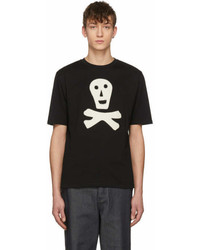 Loewe Black Skull T Shirt