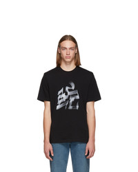 Vetements Black Snake Chinese Zodiac T Shirt