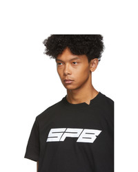 Spencer Badu Black Spb T Shirt