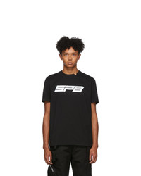 Spencer Badu Black Spb T Shirt