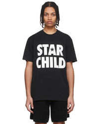 Nahmias Black Star Child T Shirt