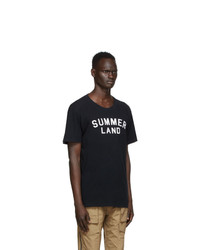 Nahmias Black Summerland T Shirt