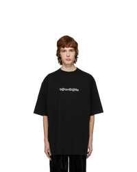 Balenciaga Black Symbolic T Shirt
