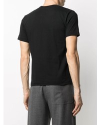 Black Comme Des Garçons Black T Shirt