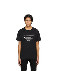 Givenchy Black T Shirt