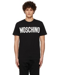 Moschino Black T Shirt