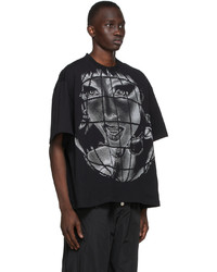 Spencer Badu Black Visage T Shirt