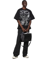 Spencer Badu Black Visage T Shirt