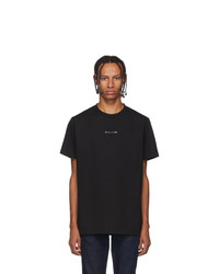 1017 Alyx 9Sm Black Visual T Shirt